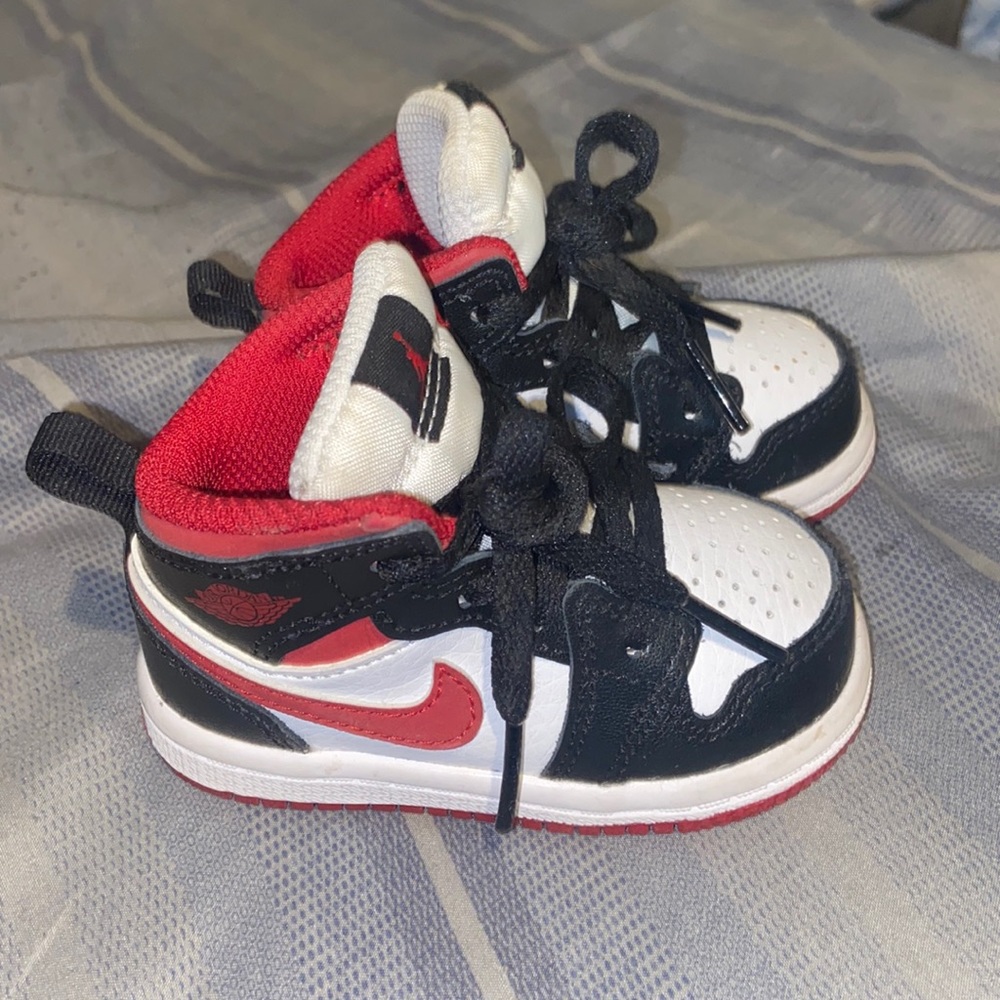 Jordan Nike ones